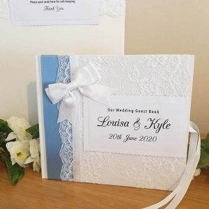 Personalised Wedding Post Box