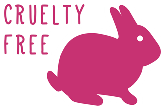 the brand is cruelty free - photo of a rabbit outline