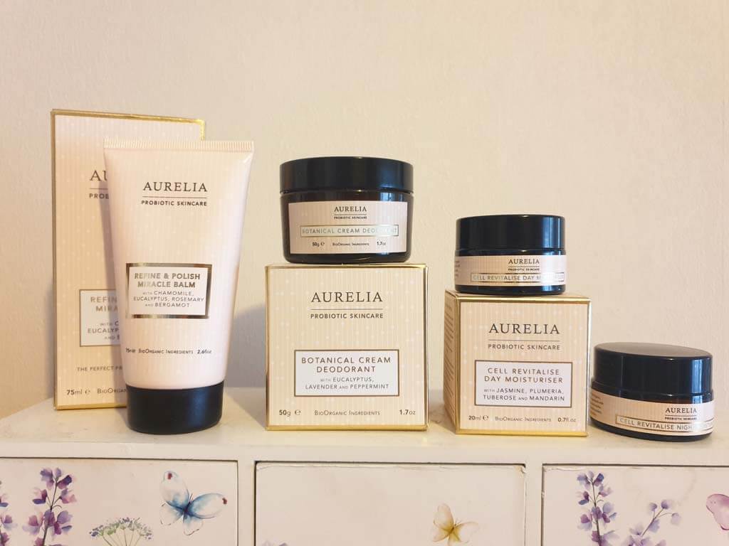 Aurelia Natural Probiotic Skin Deodorant, Moisturiser & Miracle Balm – My honest | Ahoy Designs