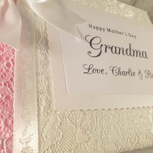 Mother's Day Personalised Photo Guest Book