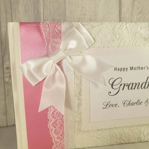 Mother's Day Personalised Photo Guest Book