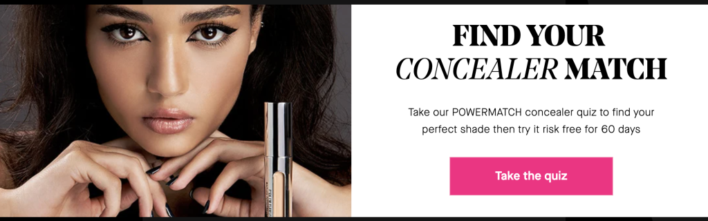 Il Makiage Concealer - FK I'm flawless - Review - Find your concealer match