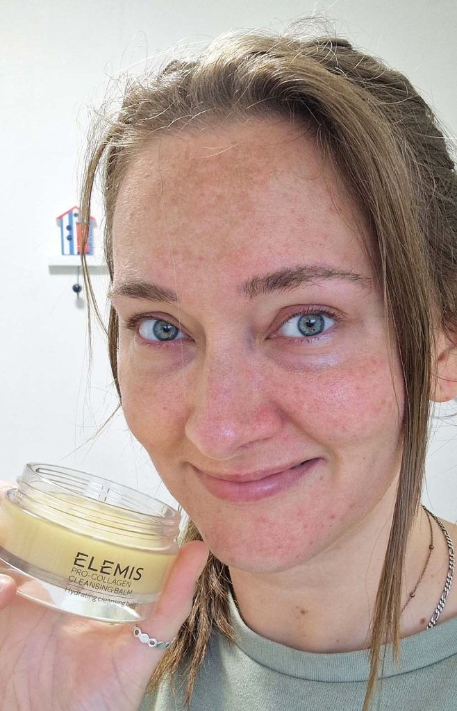 Elemis Pro-Collagen Cleansing Balm - makeup removal, my honest review