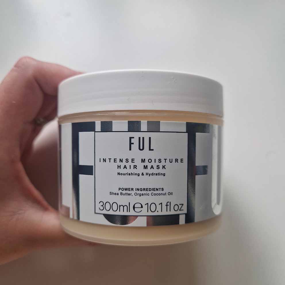 FUL Hair Conditioner Mask Treatment 