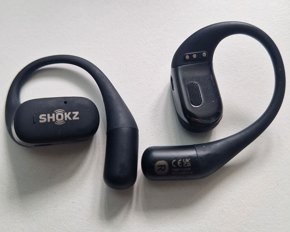 Shokz OpenFit Headphones review