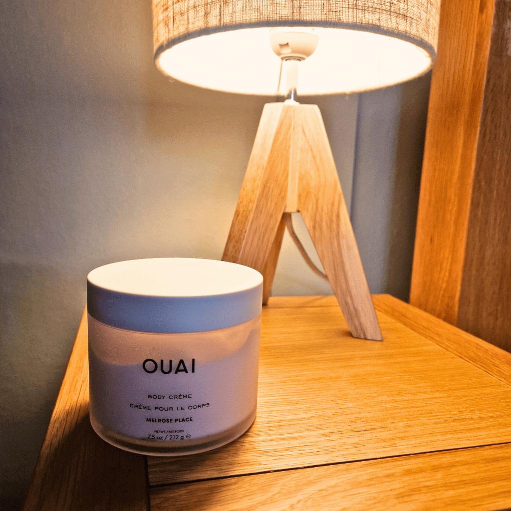 OUAI body cream review